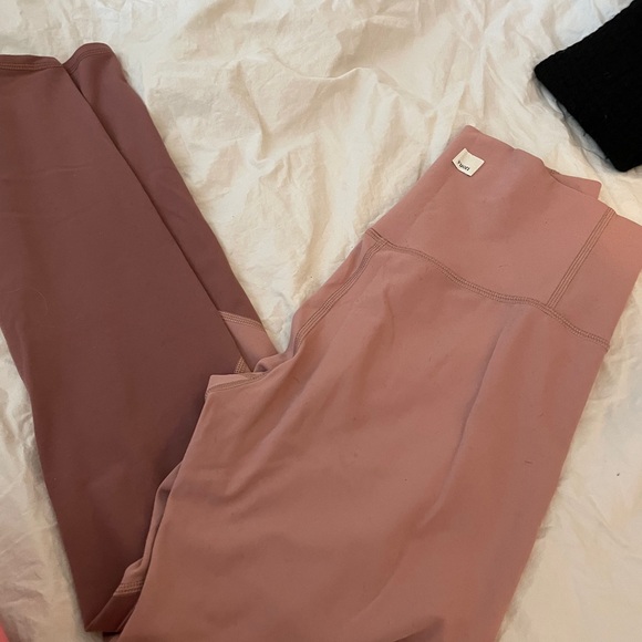 Vuori Colorblock leggings - Picture 2 of 3